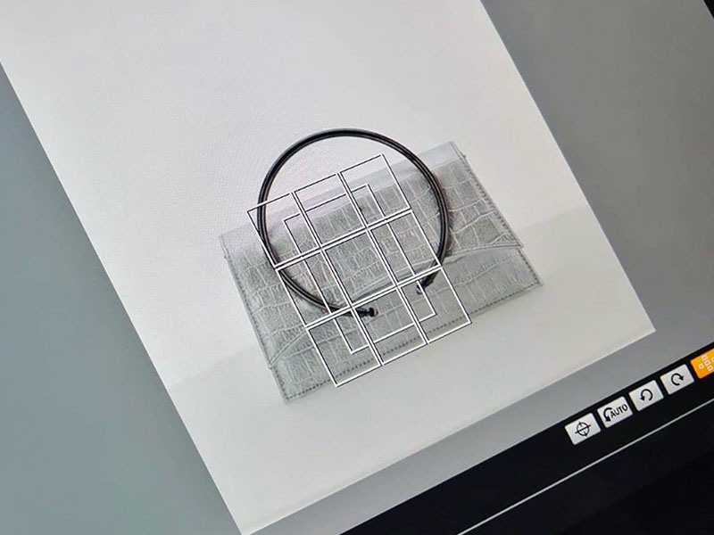 Detailed product design process at PK1 Milano's consulting studio